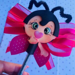 Caneta Joaninha