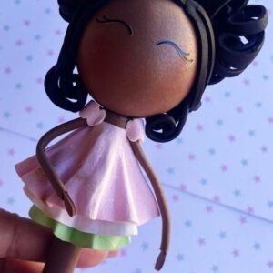 Caneta Boneca Serena