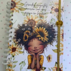 Caderno Ella Sol 1