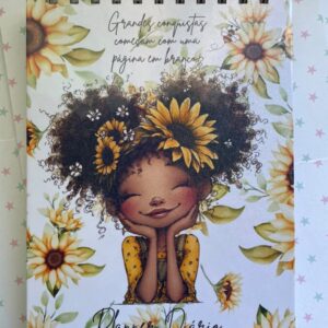 Planner Diário Ella Sol 1