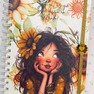 Caderno Ella Sol 2