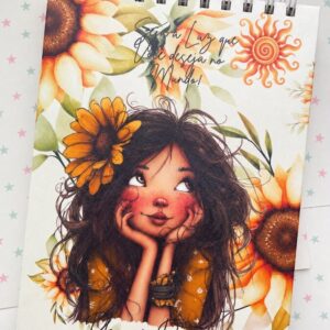 Planner Diário Ella Sol 2