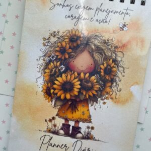 Planner Diário GirasSol 2