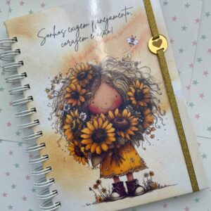 Caderno GirasSol 2