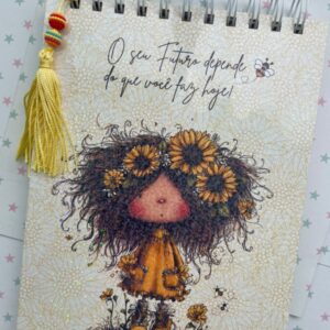 Planner Diário GirasSol 1