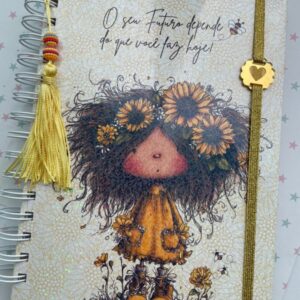 Caderno GirasSol 1